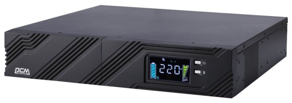 Технопапа · Источник бесперебойного питания Powercom SPR-1000 LCD