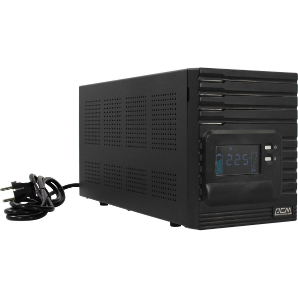 Технопапа · Powercom Smart King Pro+ SPT-3000-II LCD