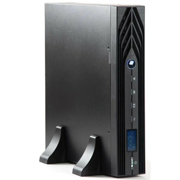 Технопапа · Блок бесперебойного питания Бастион SKAT-UPS 1500 RAC исп. Е 8953 black