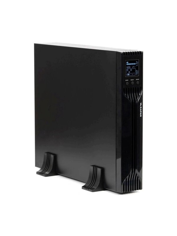 Технопапа · ИБП Бастион RAPAN-UPS 3000-RACK-IN-4X9 (8938)