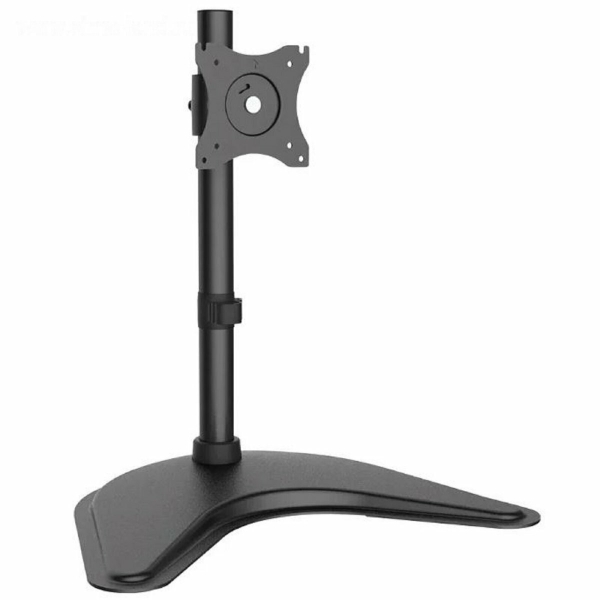 Технопапа · Кронштейн для мониторов Arm media 10167 Media LCD-T51 черный 15-32 макс.10кг настольный поворот и наклон верт. перемещ.