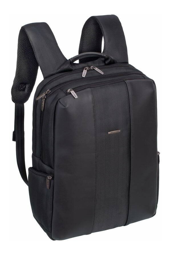 Технопапа · Рюкзак для ноутбука 15.6" Riva 8165 черный