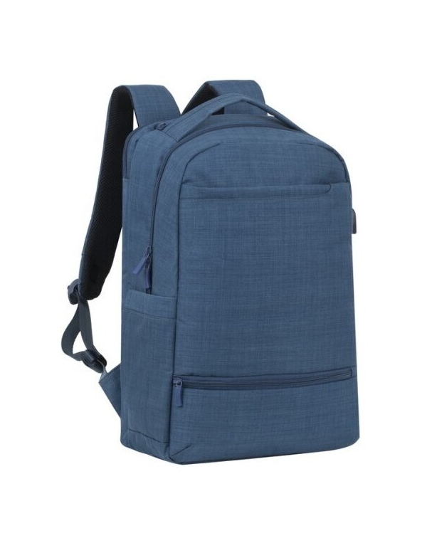 Технопапа · Рюкзак для ноутбука Rivacase 17.3" 8365 Blue