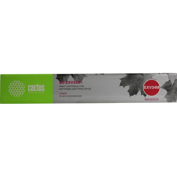 Технопапа · Cactus CS-EXV34M