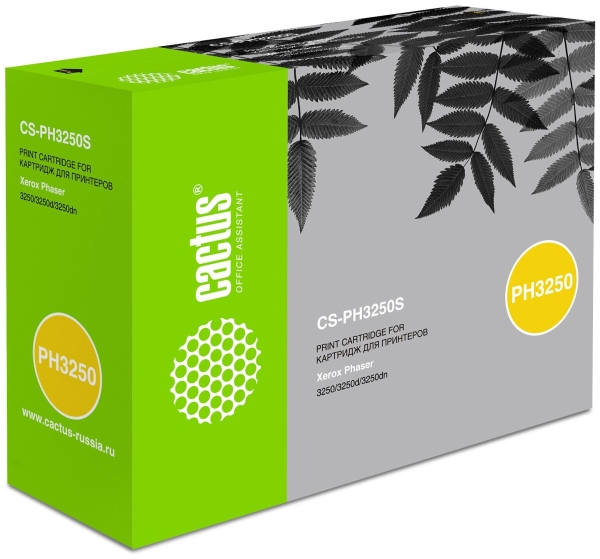Технопапа · Картридж Cactus CS-PH3250S 106R01373, совместимый