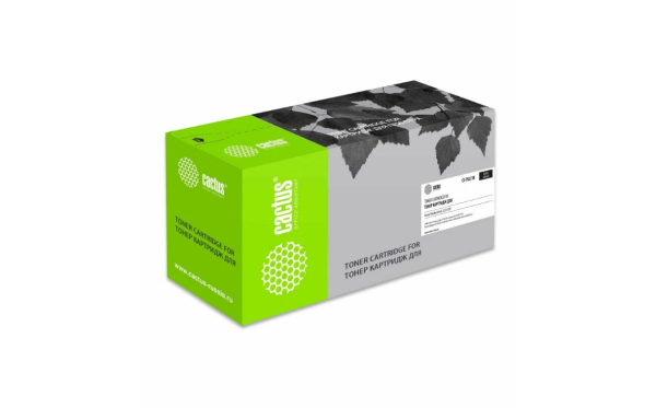 Технопапа · Картридж Cactus CS-TN221K TN-221K, для лазерной печати, 24000стр, черный