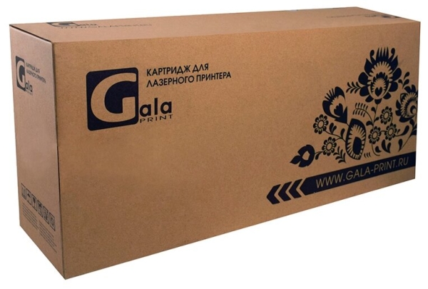 Технопапа · Тонер-картридж GP-44318606/44318622 для принтеров OkiData C710/C711/C711WT Magenta 11500 копий GalaPrint