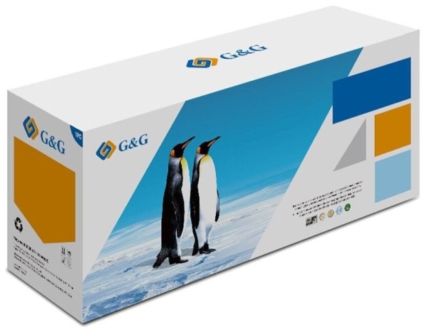 Технопапа · Картридж лазерный G&G GG-TK895Y, совместимый