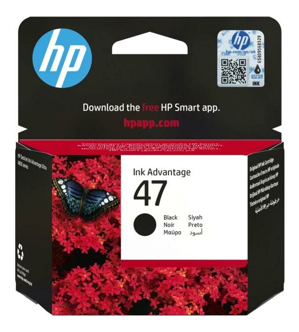 Технопапа · Картридж HP 6ZD21AE 1300стр Черный