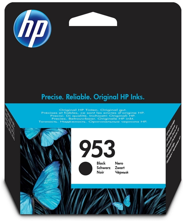 Технопапа · Картридж HP 953 черный (L0S58AE)