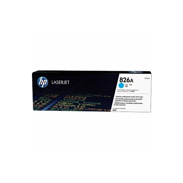 Технопапа · Лазерный картридж Hewlett Packard CF311A (HP 826A) Cyan