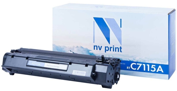Технопапа · Картридж NV Print NV-C7115A