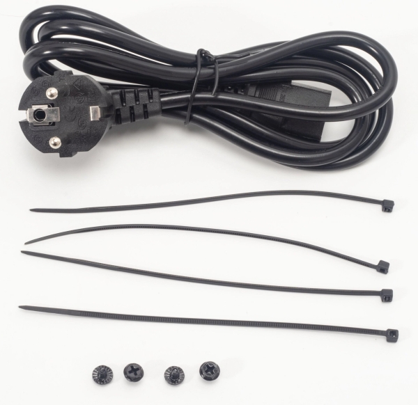 Технопапа · Блок питания Accord ATX 700W ACC-W700P 80 PLUS WHITE (20+4pin) 120mm fan 6xSATA RTL