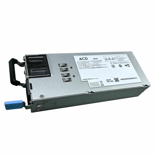 Технопапа · Блок питания ACD 2R1200 V2GW 1200W