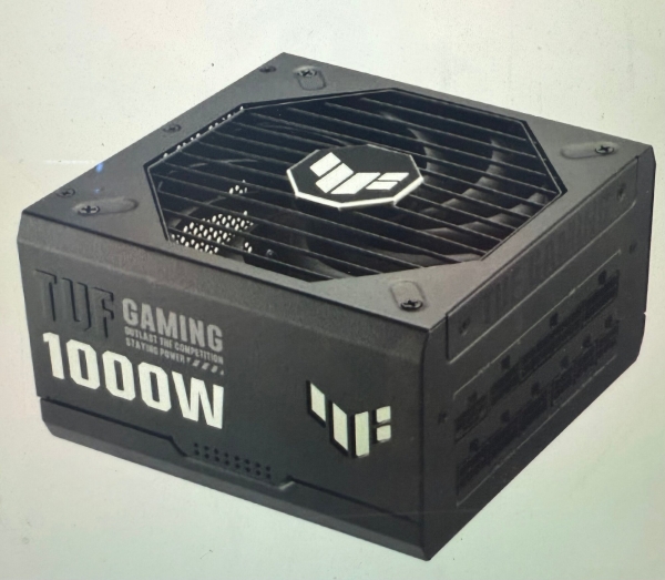 Технопапа · Блок питания Asus TUF Gaming, 1000W, 80+ Gold, ATX3.0, 90YE00S1-B0NA00, черный