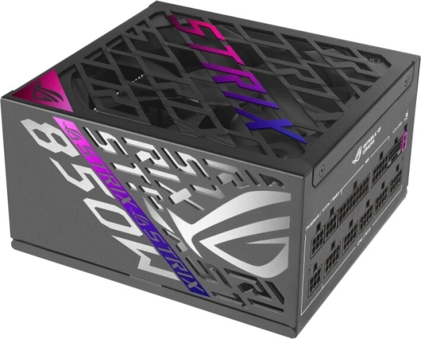 Технопапа · Блок питания 850W ASUS ROG Strix Platinum (90YE00W2-B0NA00)