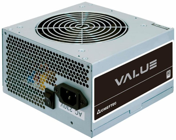 Технопапа · Блок питания Chieftec Value 700W ATX (APB-700B8) OEM