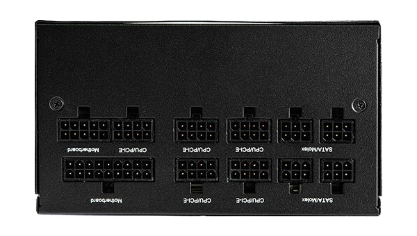 Технопапа · Блок питания Chieftec PowerUP 850W ATX GOLD (GPX-850FC)