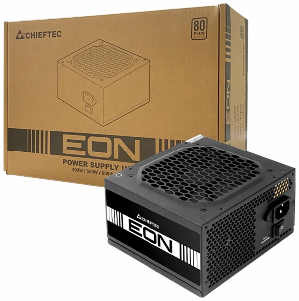 Технопапа · Блок питания Chieftec Eon 700W ATX (ZPU-700S)
