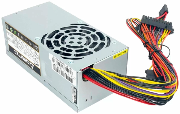 Технопапа · Блок питания Chieftec Smart 350W TFX (GPF-350P) OEM