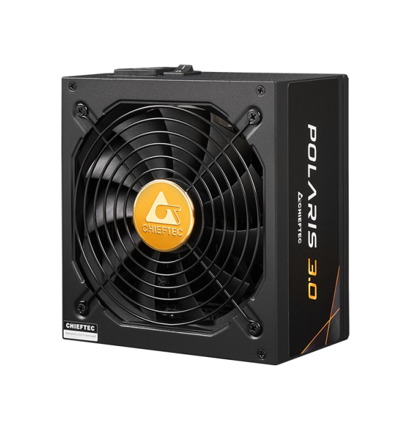 Технопапа · Блок питания 1050W Chieftec Polaris 3.0 (PPS-1050FC-A3)