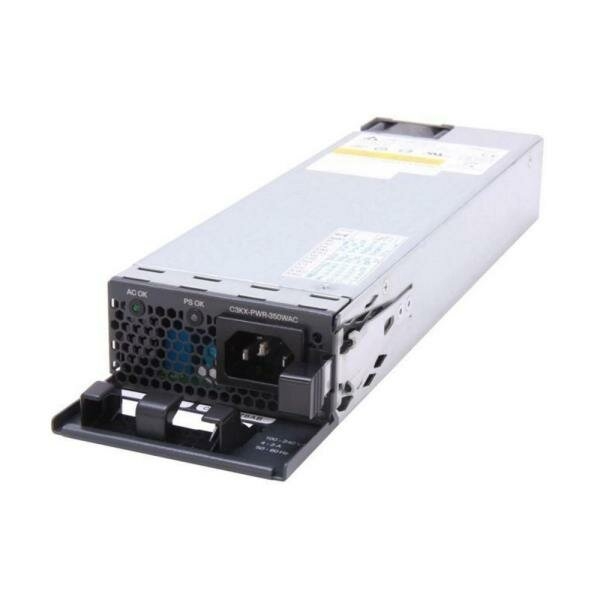 Технопапа · Блок питания CISCO Catalyst 3850 Switch Power Supply 350W , PWR-C1-350WAC-P