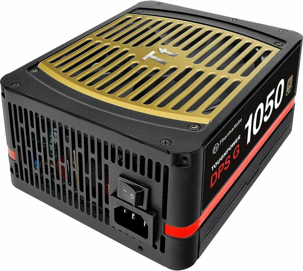 Технопапа · Блок питания CWT PUO1050V-G 1050W