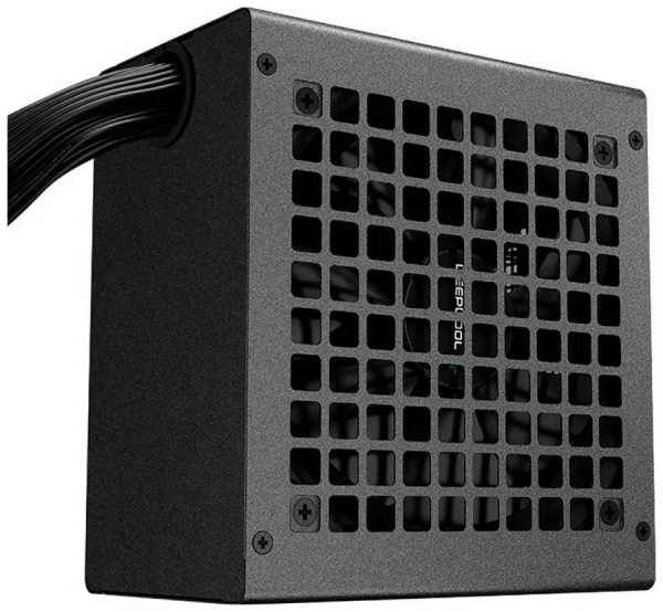 Технопапа · Блок питания Deepcool ATX 600W PF600 V2 80 PLUS (R-PF600D-HA0B-WDEU)