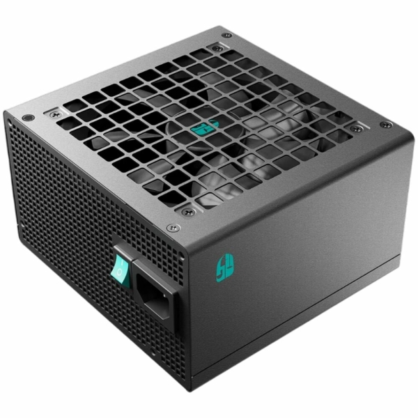 Технопапа · Блок питания 600W Deepcool GamerStorm PF600X