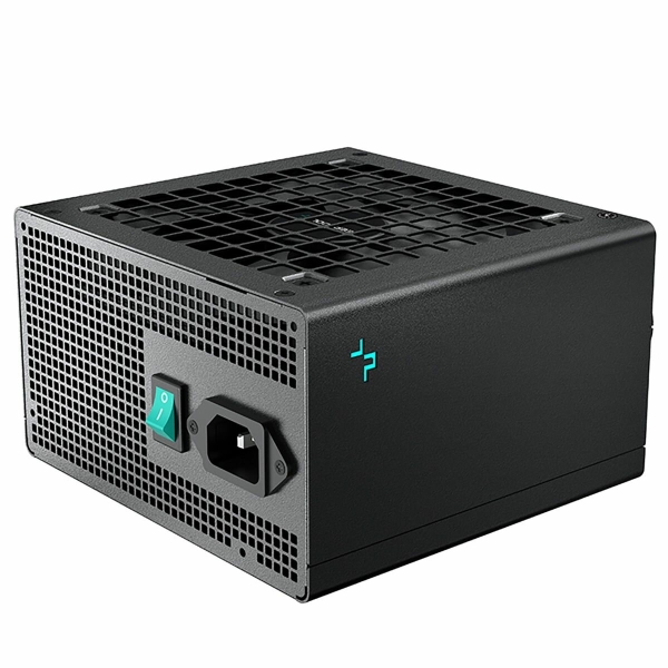 Технопапа · Блок питания Deepcool PK500D (R-PK500D-FA0B-WGEU)