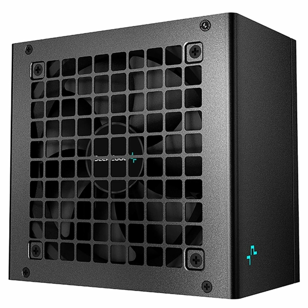 Технопапа · Блок питания Deepcool GAMERSTORM PK550D 550W Black, R-PK550D-FA0B-WGEU (120mm, APFC, 80 Plus Bronze)