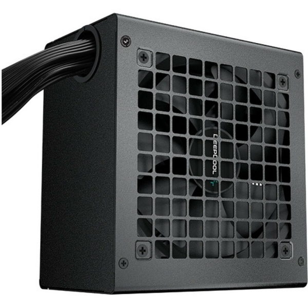 Технопапа · Блок питания Deepcool PK650D, 650W, 80+ Bronze