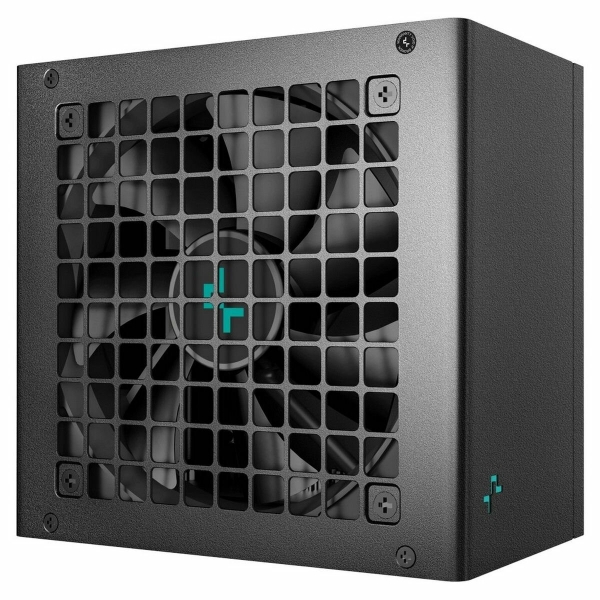 Технопапа · Блок питания ПК Deepcool PN650M (R-PN650M-FC0B-WGEU)