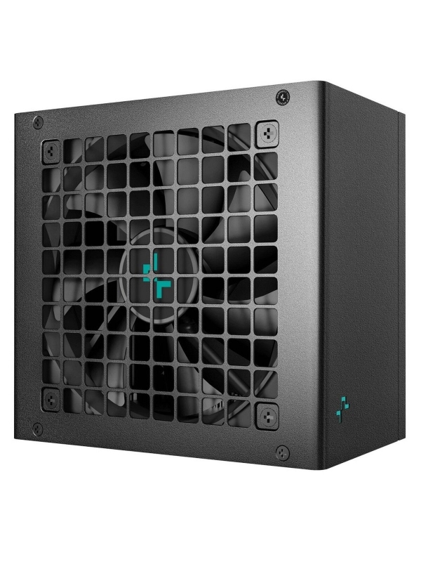 Технопапа · Блок питания Deepcool GAMERSTORM PN850D 850W Black, R-PN850D-FC0B-WGEU-V2 (120mm, APFC, 80Plus Gold)