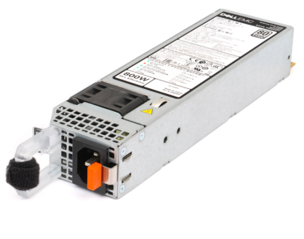 Технопапа · Dell 450-AMJZ Блок питания Power Supply 700W Single Hot-Plug, MM HLAC (ONLY FOR 200-240Vac) Titanium