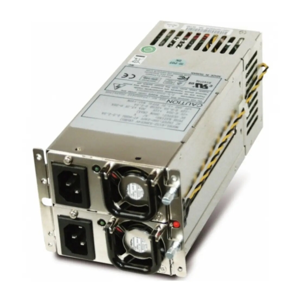 Технопапа · Блок питания Emacs Zippy R1S2-5300V4V, 300W, 2U Redundant, 80 Plus Bronze