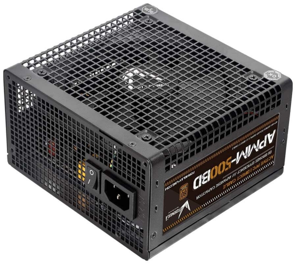 Технопапа · Блок питания Formula ATX 500W (APMM-500BD) Bronze