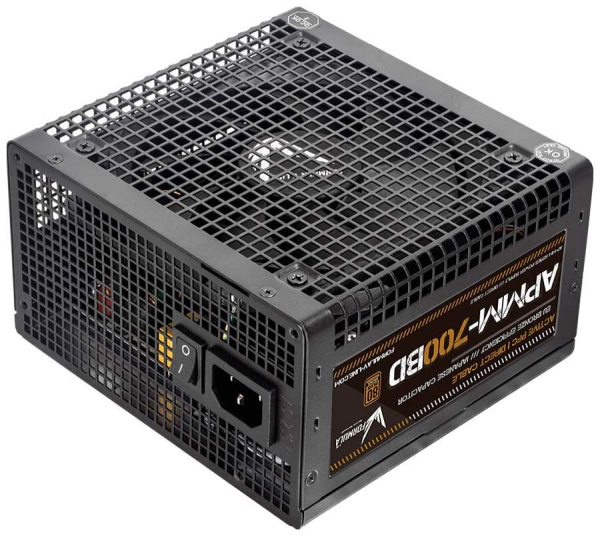 Технопапа · Блок питания Formula ATX 700W (APMM-700BD) Bronze