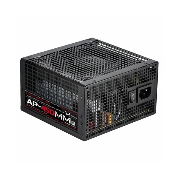 Технопапа · Блок питания Formula AP-450ММ, 450Вт, 120мм, черный, retail [formula-ap450мм]