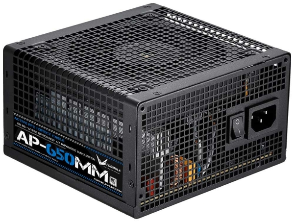 Технопапа · Блок питания Formula V Line AP-650MM