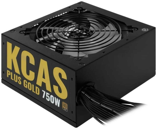 Технопапа · Блок питания Formula ATX 750W AC KCAS PLUS GOLD 750W RGB Gold