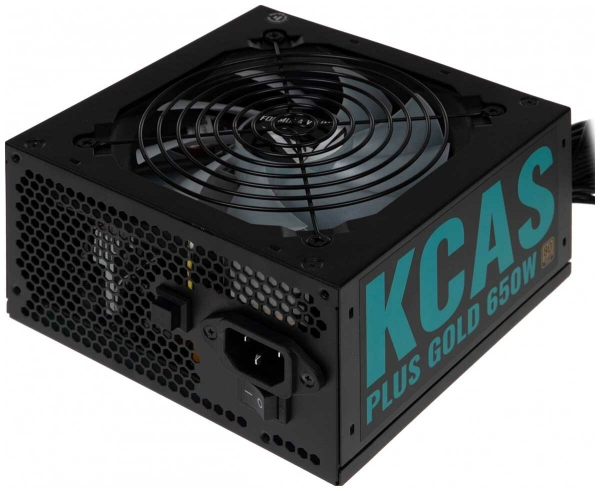 Технопапа · Блок питания Formula ATX 650W AC KCAS PLUS GOLD 650W RGB Gold