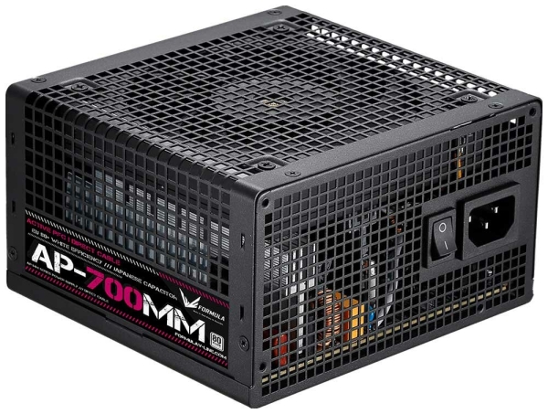Технопапа · Блок питания Formula V Line AP-700MM 700W