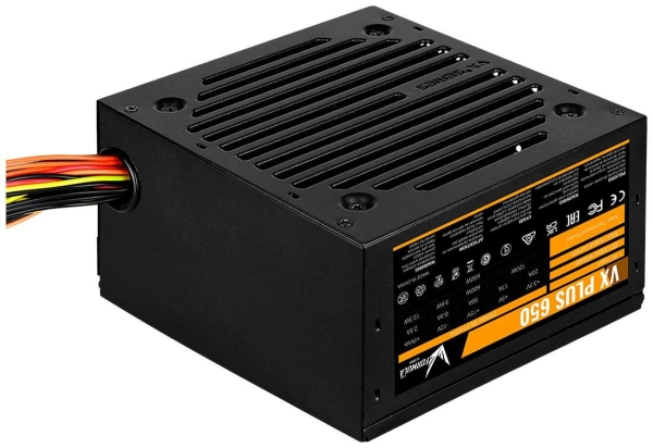 Технопапа · Блок питания Formula V Line VX PLUS 650