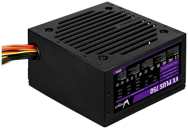 Технопапа · Блок питания Formula V Line VX PLUS 750