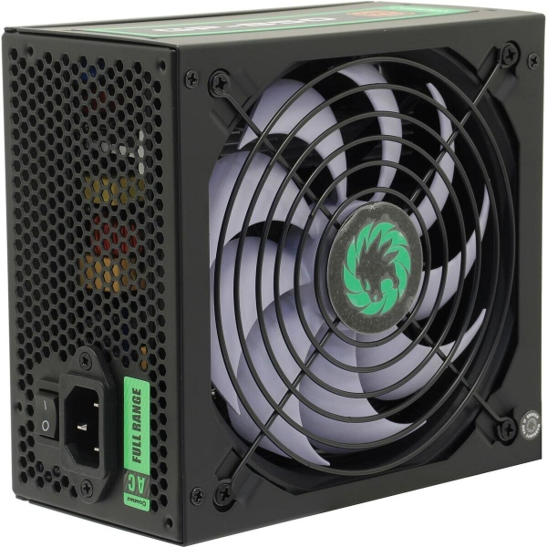 Технопапа · Gamemax GP-850 850W