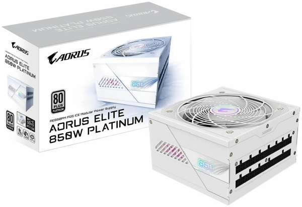 Технопапа · Блок питания Gigabyte GP-AE850PM PG5 ICE 850W Platinum
