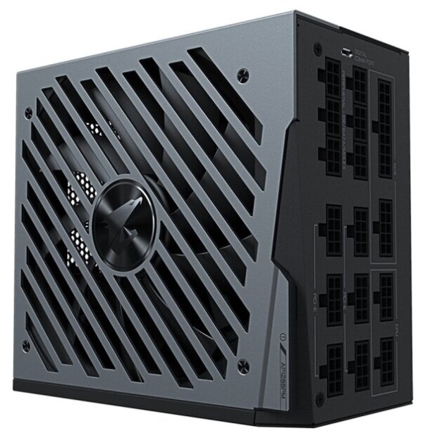 Технопапа · Блок питания Gigabyte AORUS P1200W 80+ PLATINUM MODULAR (GP-AP1200PM)