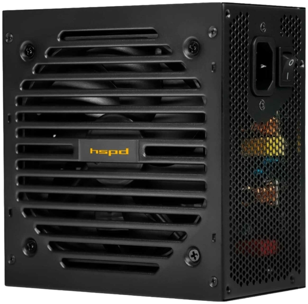 Технопапа · Блок питания HSPD 750W Bronze (HSI-750BS-BK)