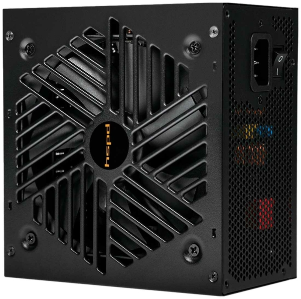 Технопапа · Блок питания HSPD 850W Gold ATX3.1 (HSI-850GF-BK)